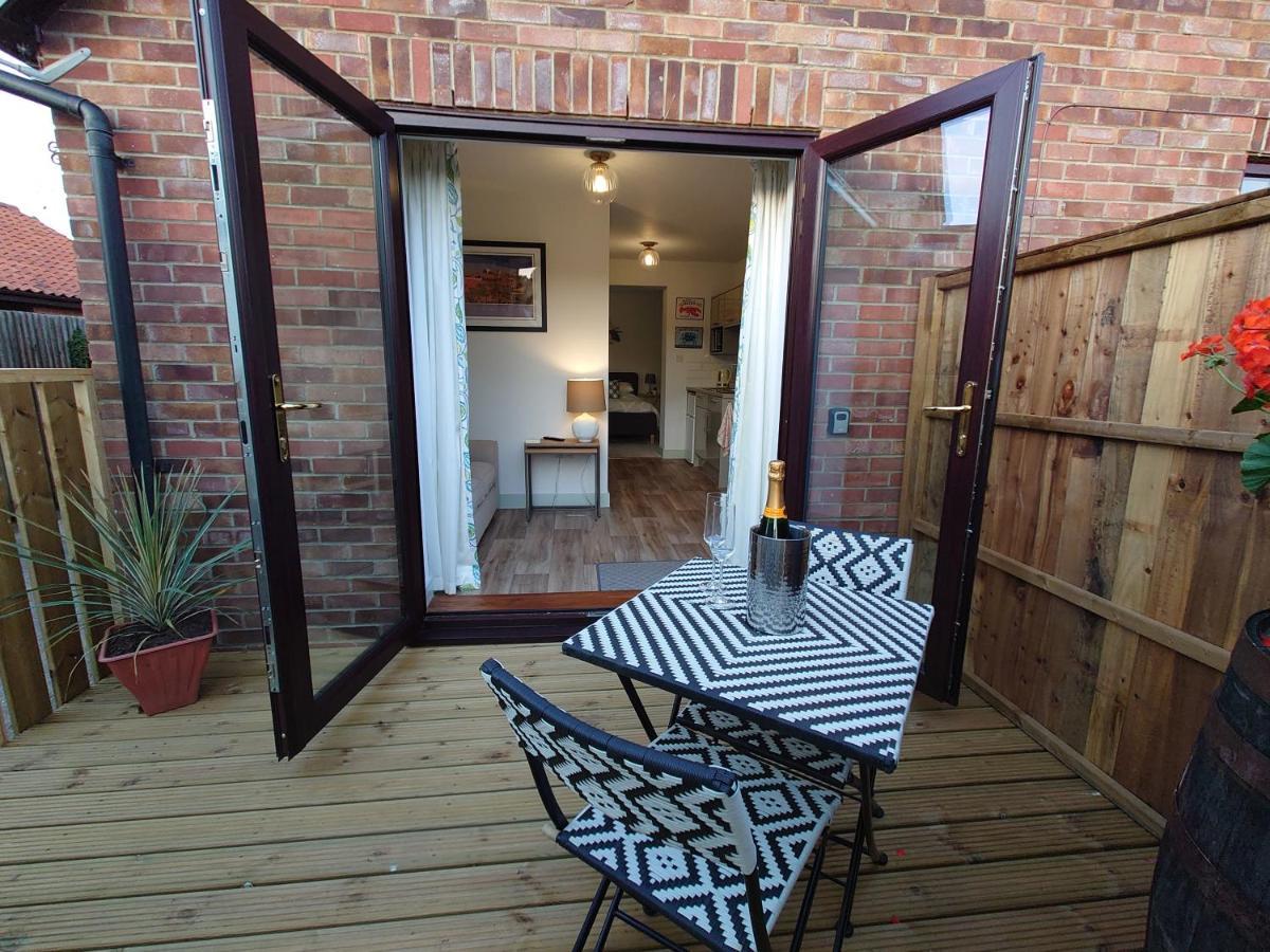 Avocet Lodge, Snettisham *